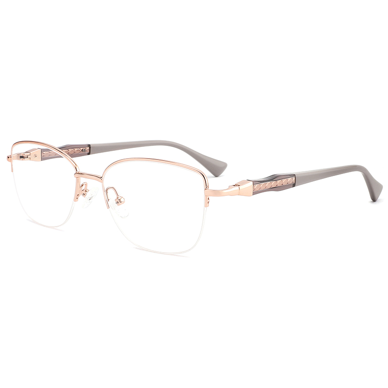 YG11070 METAL OPTICAL FRAMES